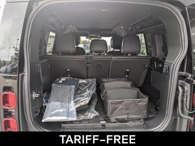 new 2024 Land Rover Defender car, priced at $109,398