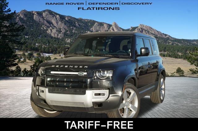 new 2024 Land Rover Defender car, priced at $109,398