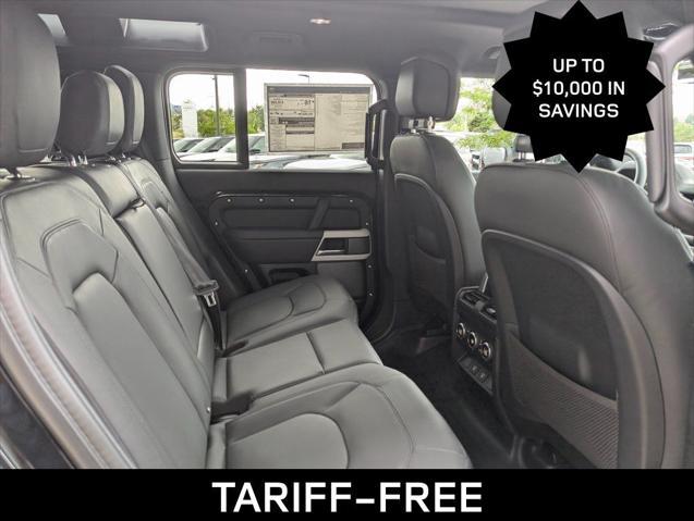 new 2024 Land Rover Defender car, priced at $109,398