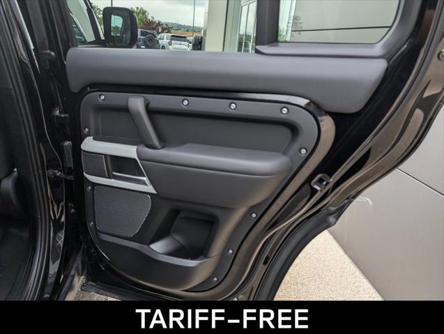 new 2024 Land Rover Defender car, priced at $109,398