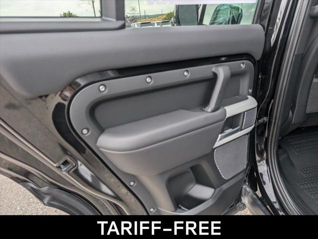 new 2024 Land Rover Defender car, priced at $109,398