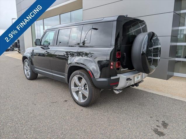 new 2024 Land Rover Defender car, priced at $109,398