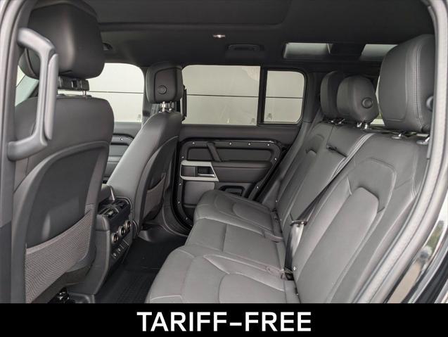 new 2024 Land Rover Defender car, priced at $109,398