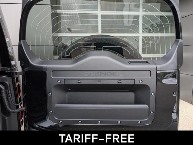 new 2024 Land Rover Defender car, priced at $109,398