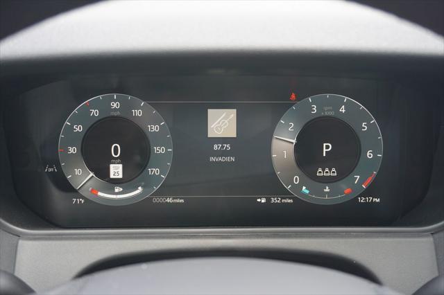 new 2026 Land Rover Range Rover Velar car, priced at $67,635