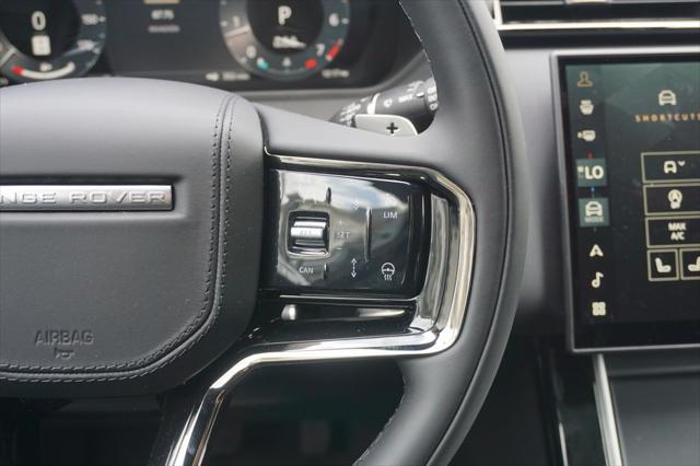 new 2026 Land Rover Range Rover Velar car, priced at $67,635