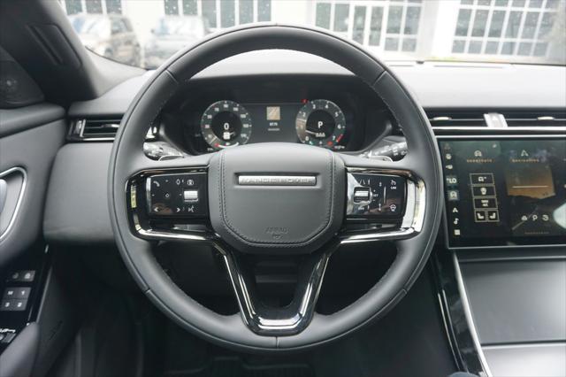 new 2026 Land Rover Range Rover Velar car, priced at $67,635