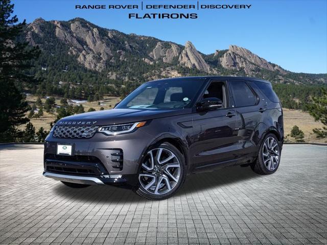 used 2024 Land Rover Discovery car, priced at $78,323
