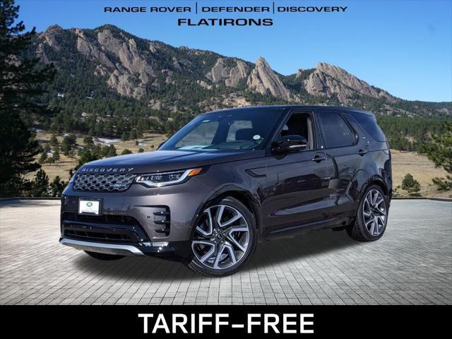 new 2024 Land Rover Discovery car, priced at $86,938