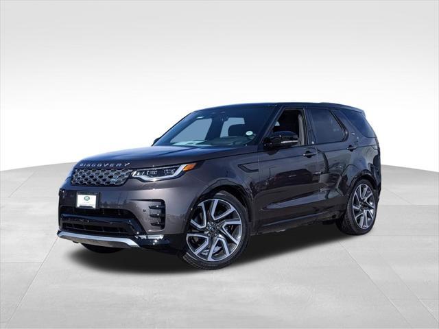 new 2024 Land Rover Discovery car, priced at $86,938