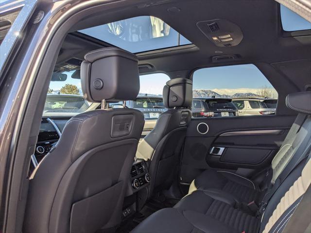 new 2024 Land Rover Discovery car, priced at $86,938