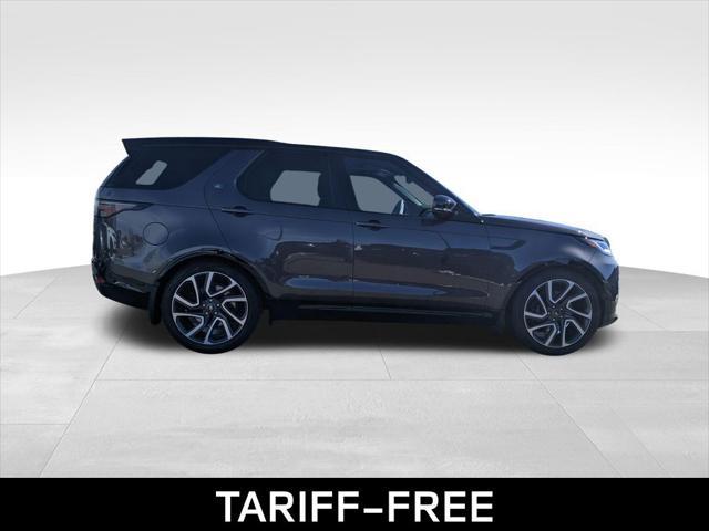 new 2024 Land Rover Discovery car, priced at $86,938