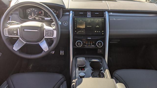 new 2024 Land Rover Discovery car, priced at $86,938