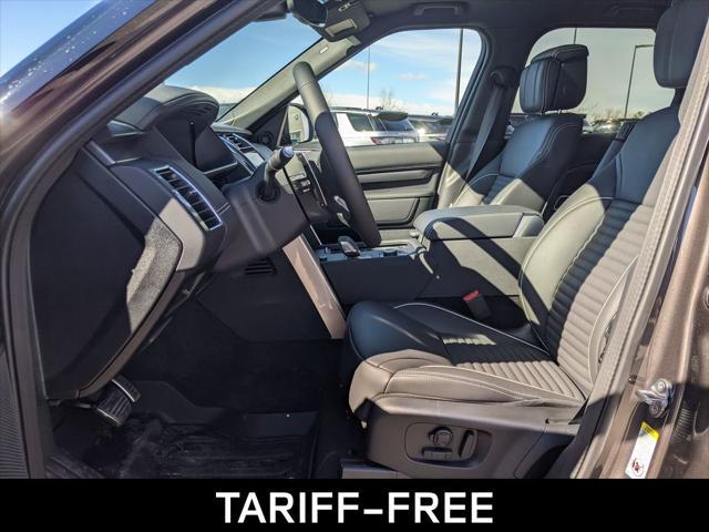 new 2024 Land Rover Discovery car, priced at $86,938