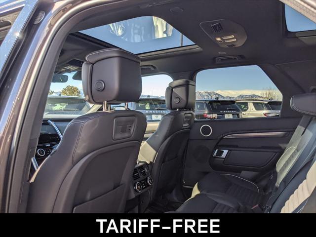 new 2024 Land Rover Discovery car, priced at $86,938