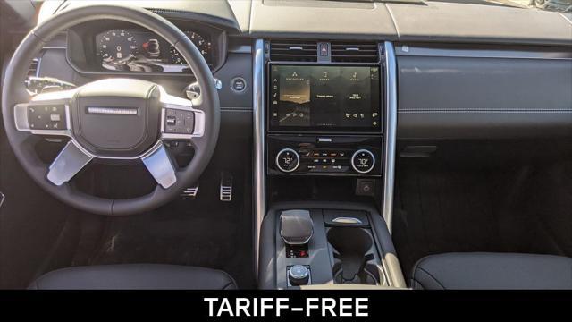 new 2024 Land Rover Discovery car, priced at $86,938