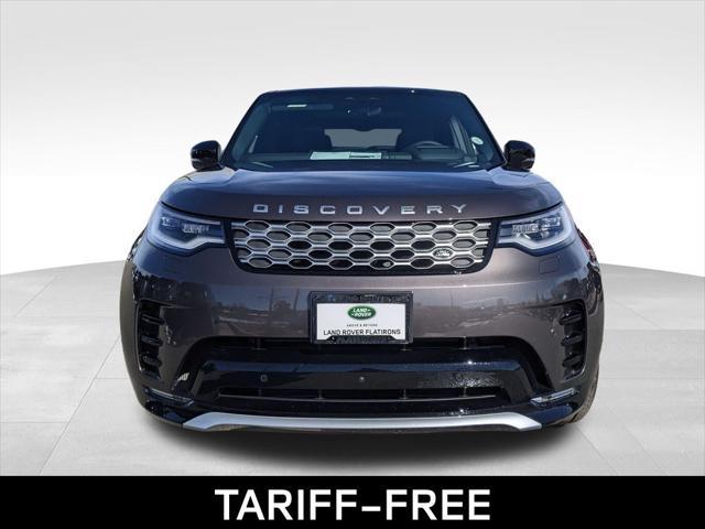 new 2024 Land Rover Discovery car, priced at $86,938