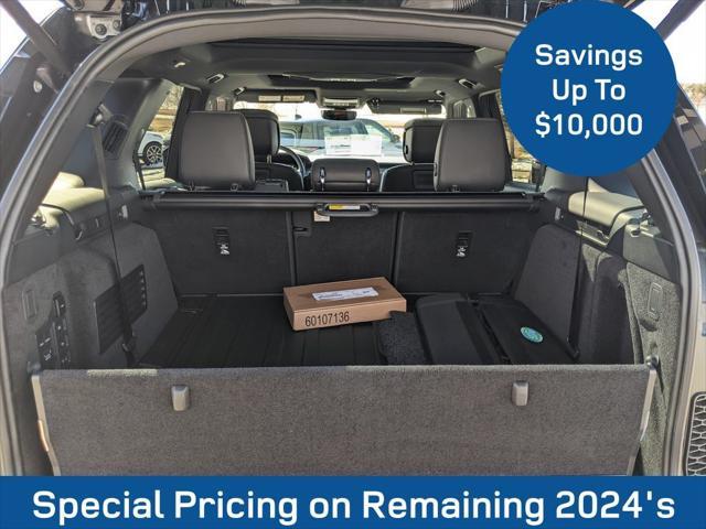 new 2024 Land Rover Discovery car, priced at $86,938