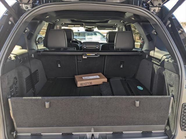 used 2024 Land Rover Discovery car, priced at $78,323