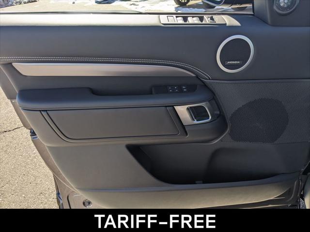 new 2024 Land Rover Discovery car, priced at $86,938