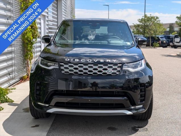 new 2024 Land Rover Discovery car, priced at $84,883