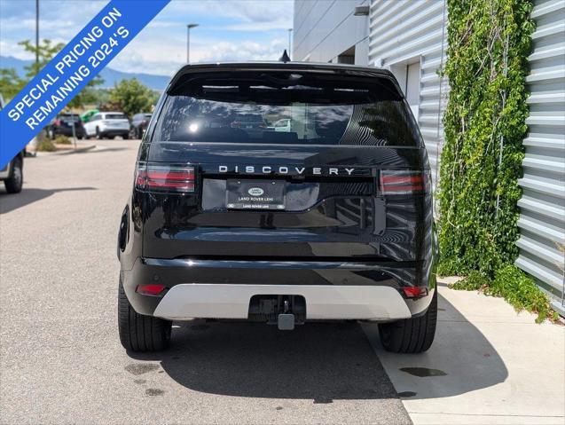 new 2024 Land Rover Discovery car, priced at $84,883