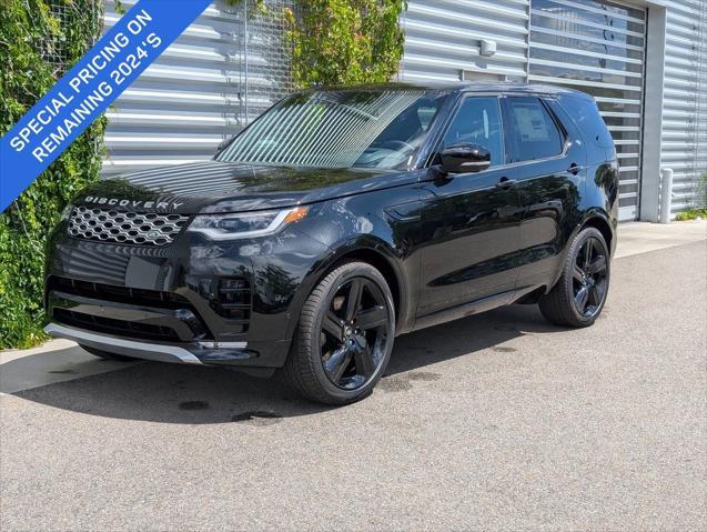 new 2024 Land Rover Discovery car, priced at $84,883