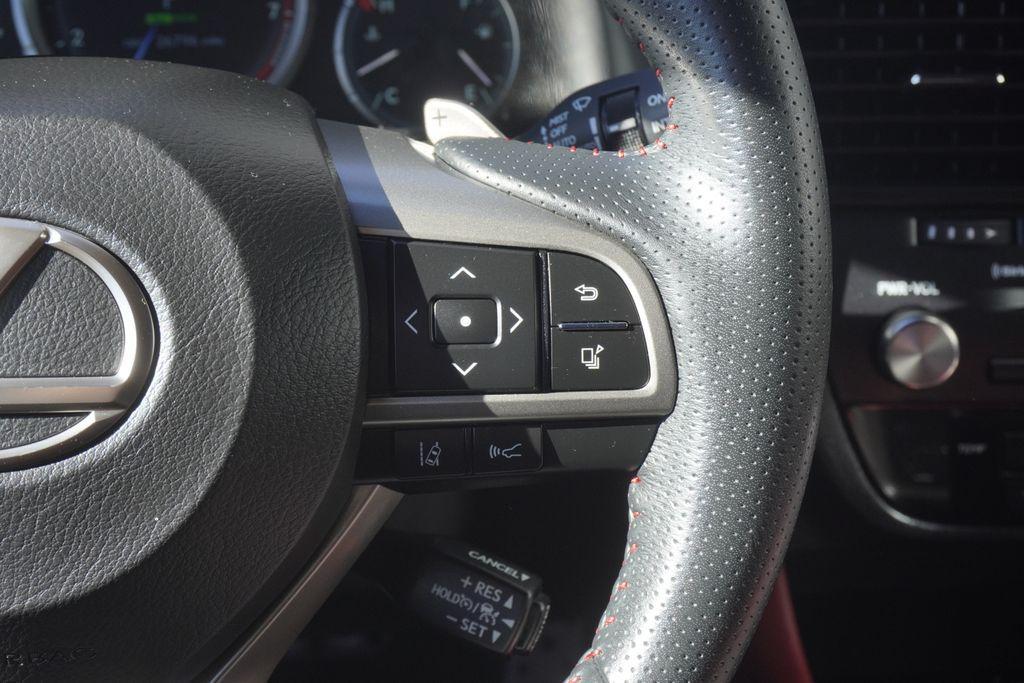 used 2022 Lexus RX 350 car, priced at $46,083