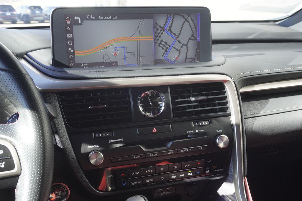 used 2022 Lexus RX 350 car, priced at $46,083