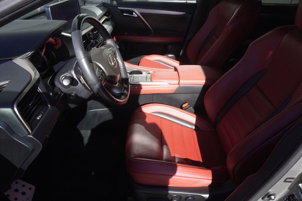 used 2022 Lexus RX 350 car, priced at $46,083