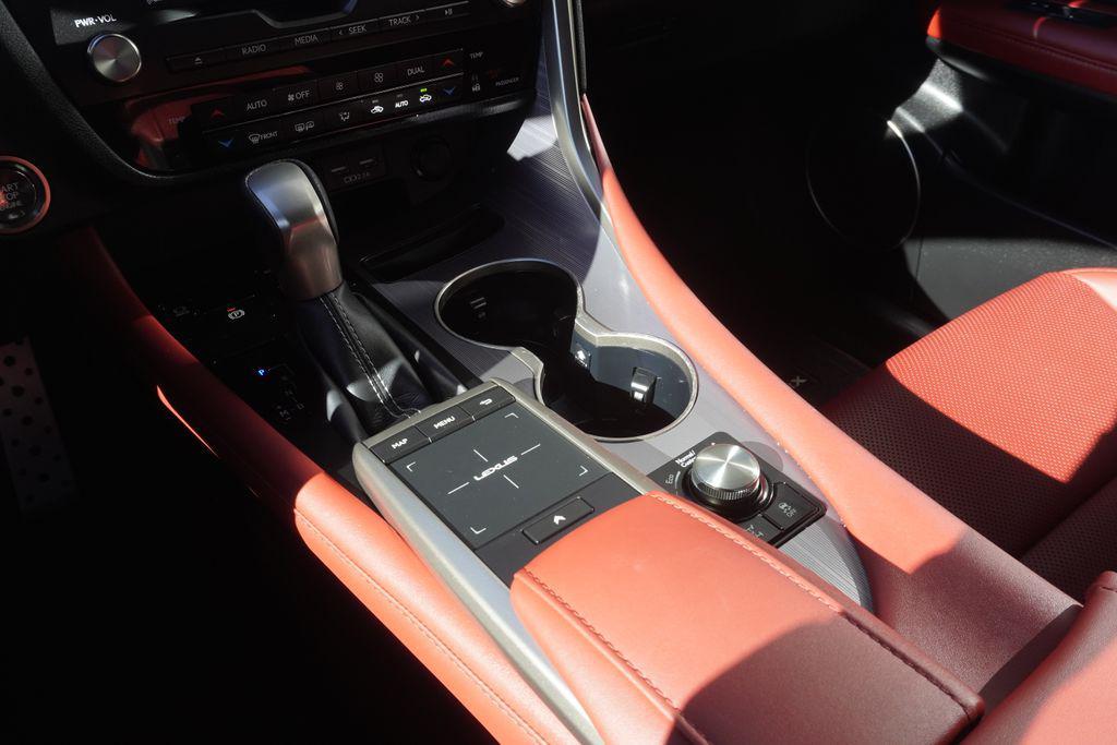 used 2022 Lexus RX 350 car, priced at $46,083