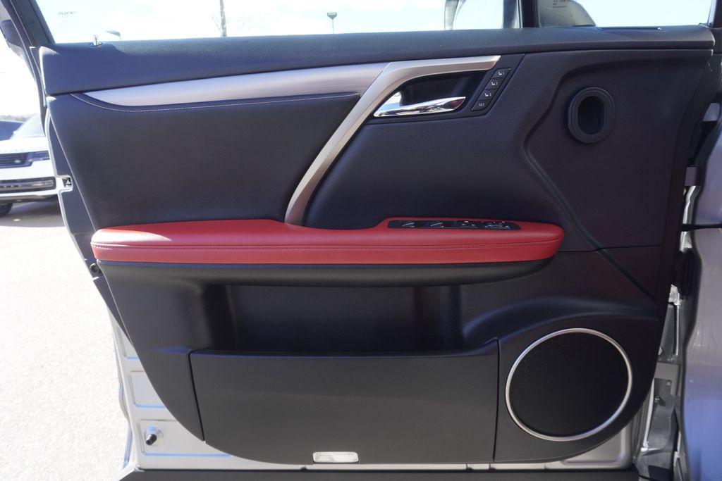 used 2022 Lexus RX 350 car, priced at $46,083