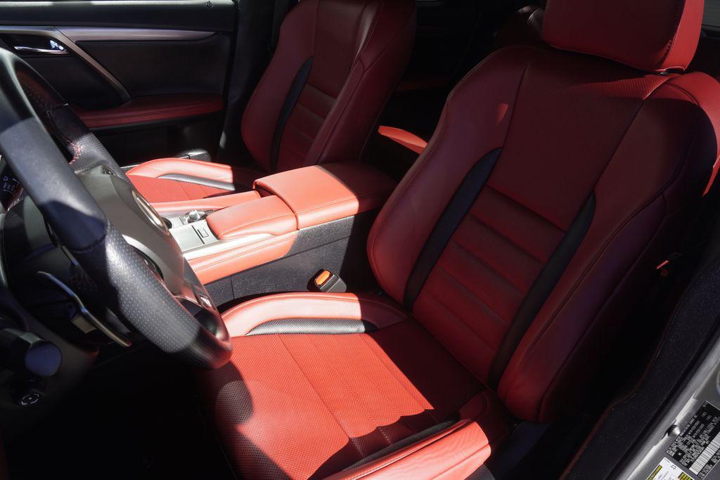 used 2022 Lexus RX 350 car, priced at $46,083