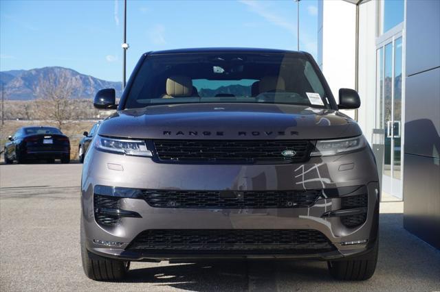 new 2025 Land Rover Range Rover Sport car, priced at $106,550