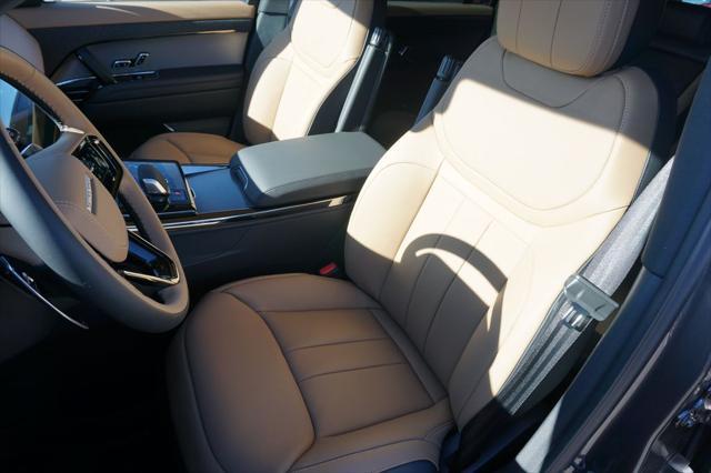 new 2025 Land Rover Range Rover Sport car, priced at $106,550