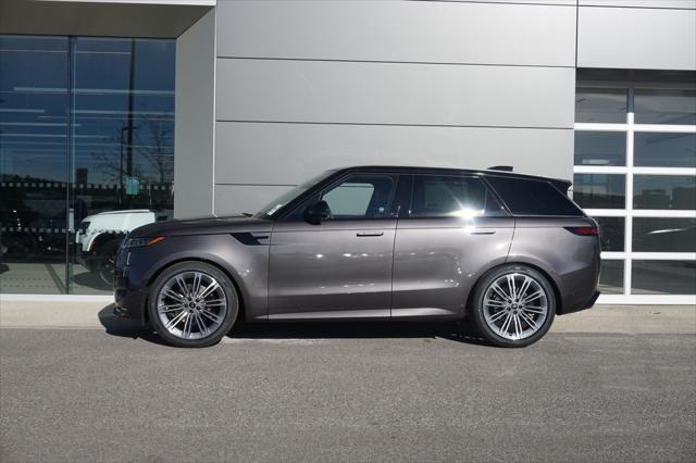 new 2025 Land Rover Range Rover Sport car, priced at $106,550