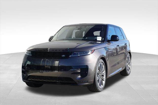 new 2025 Land Rover Range Rover Sport car, priced at $106,550