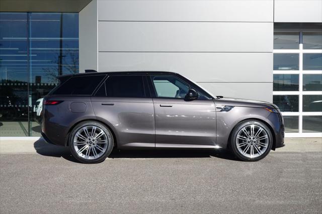 new 2025 Land Rover Range Rover Sport car, priced at $106,550