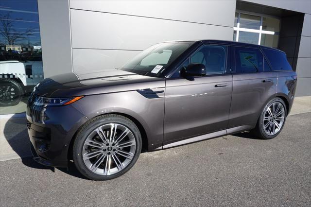 new 2025 Land Rover Range Rover Sport car, priced at $106,550