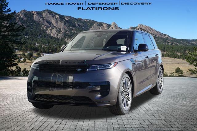 new 2025 Land Rover Range Rover Sport car, priced at $106,550