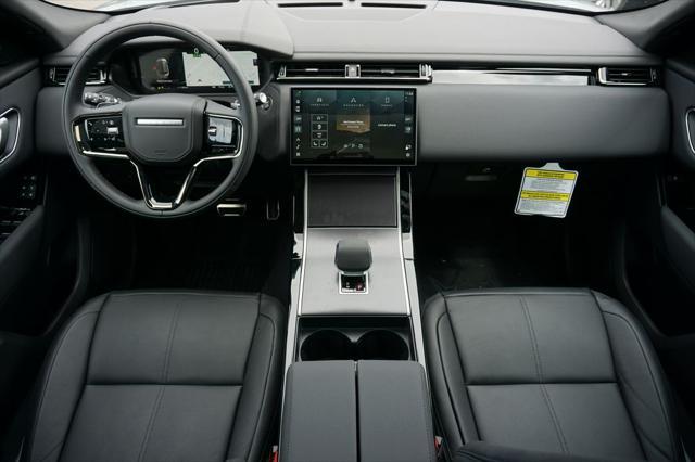 new 2026 Land Rover Range Rover Velar car, priced at $84,540