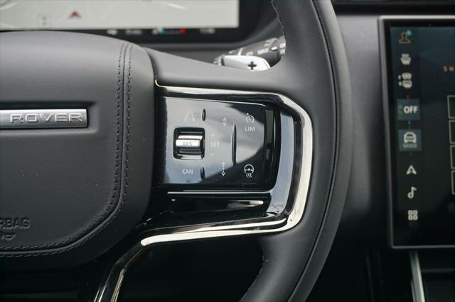 new 2026 Land Rover Range Rover Velar car, priced at $84,540