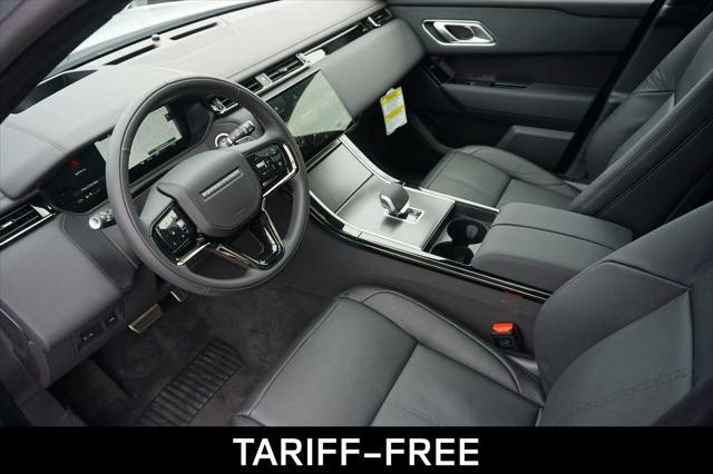 new 2026 Land Rover Range Rover Velar car, priced at $84,540