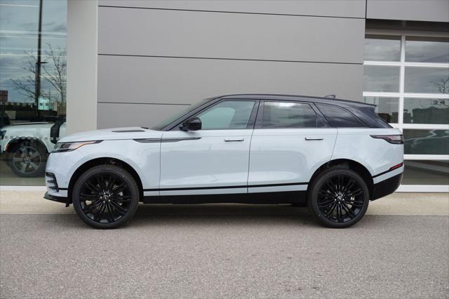 new 2026 Land Rover Range Rover Velar car, priced at $84,540