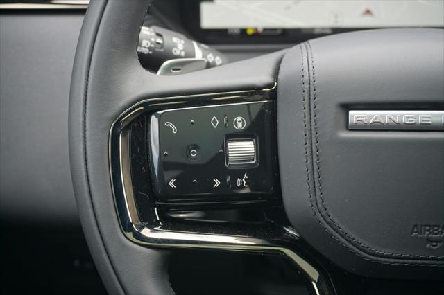 new 2026 Land Rover Range Rover Velar car, priced at $84,540