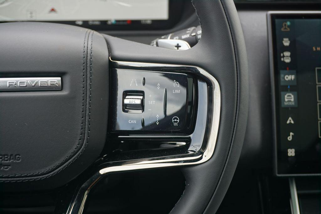 new 2026 Land Rover Range Rover Velar car, priced at $84,540
