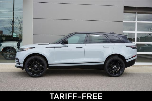 new 2026 Land Rover Range Rover Velar car, priced at $84,540