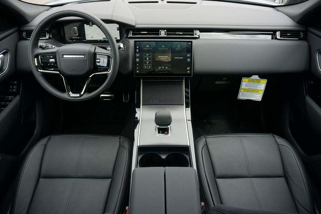 new 2026 Land Rover Range Rover Velar car, priced at $84,540