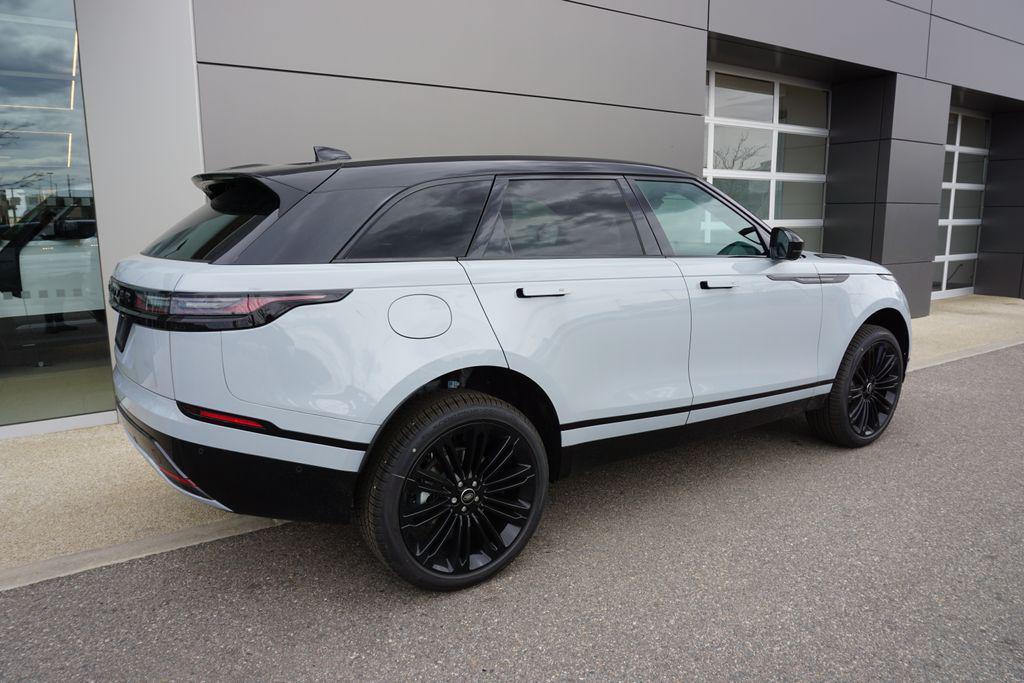 new 2026 Land Rover Range Rover Velar car, priced at $84,540