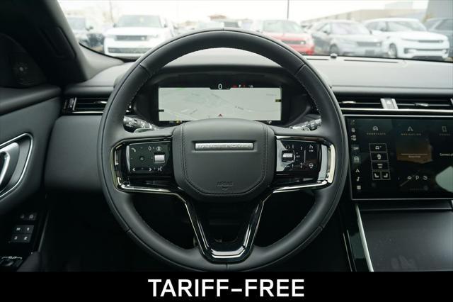 new 2026 Land Rover Range Rover Velar car, priced at $84,540